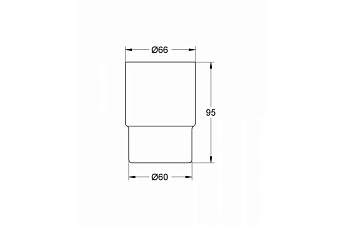 Стакан в ванную GROHE Essentials 40372001