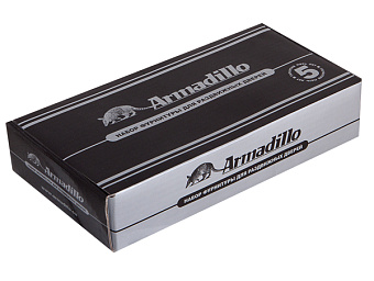 Ручки купе ARMADILLO URBAN SH010-GP-2 золото