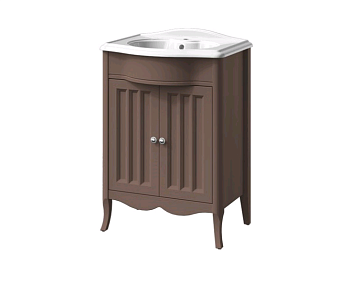 Тумба под раковину напольная CAPRIGO MARSEL 33810-TP809 47х89,5х61см