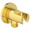 Шланговое подключение IDEAL STANDARD BC807A2 Brushed Gold