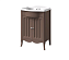 Тумба под раковину напольная CAPRIGO MARSEL 33810-TP809 47х89,5х61см