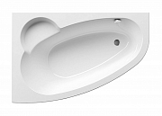 Ванна акриловая RAVAK ASYMMETRIC C481000000 170х110см угловая