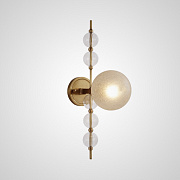 Светильник настенный ImperiumLOFT Gorgetwall 140737-26 7Вт E14