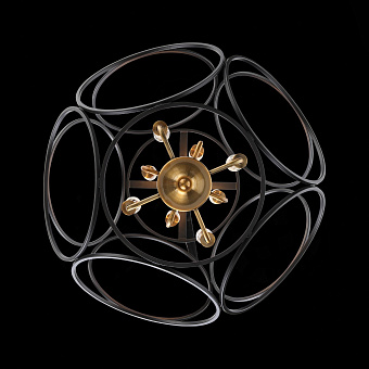 Светильник подвесной ST Luce CEZINO SL1012.423.08 320Вт E14