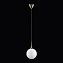 Светильник подвесной Lightstar Globo 813 813021 40Вт E14