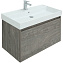 Тумба под раковину подвесная AQUANET Nova Lite 242579 43,5х96,6х48,8см