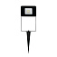 Светильник грунтовый EGLO FAEDO 4 97471 10Вт IP44 LED