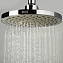 Верхний душ WASSERKRAFT A029 хром