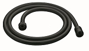 Душевой шланг Gedy GYFX10800(14) 150см чёрный матовый