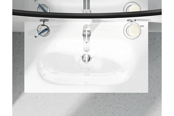 Смеситель для раковины GROHE Plus 32612003 хром