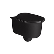 Унитаз подвесной ArtCeram Chic CHV001 03 00 безободковый