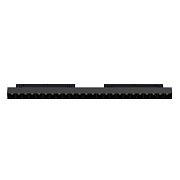 Магнитный трековый светильник Arlight Mag-Orient-Laser 033617 16Вт LED чёрный