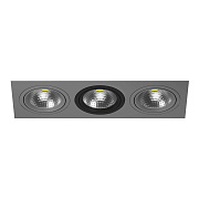 Светильник точечный встраиваемый Lightstar Intero 111 i839090709 100Вт GU10