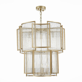 Люстра подвесная ST Luce Cosenza SL1234.203.08 480Вт 8 лампочек E14