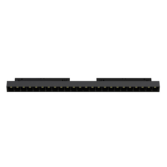 Магнитный трековый светильник Arlight Mag-Orient-Laser 033617 16Вт LED чёрный