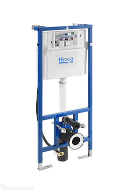 Инсталляция для подвесного унитаза ROCA DUPLO WC SMART 7890090800