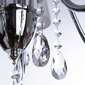 Люстра подвесная Arte Lamp MELISA A9123LM-5CC 40Вт 5 лампочек E14