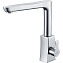 Смеситель для кухни WASSERKRAFT Berkel 4807 поворотный излив хром