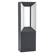 Светильник ландшафтный EGLO RIFORANO 98727 10Вт IP44 LED чёрный