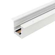 Магнитный трек Arlight MAG-TRACK-4560-F-3040 (WH) 3040мм белый