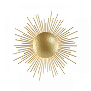 Светильник настенный ImperiumLOFT Sun 151423-26 120Вт G9
