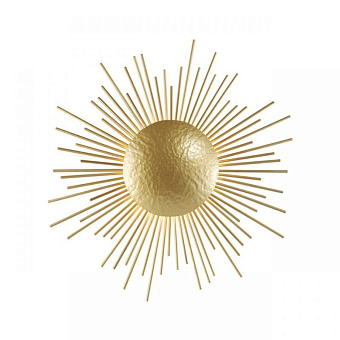 Светильник настенный ImperiumLOFT Sun 151423-26 120Вт G9