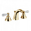 Смеситель для биде Bongio Oxford Lux 19503OR0L золотой