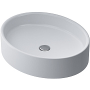 Раковина накладная AM-PM Universal C8FC0X055GWOV 55х44,5см
