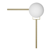 Бра Loft It Meridian 10132/A Gold 40Вт G9
