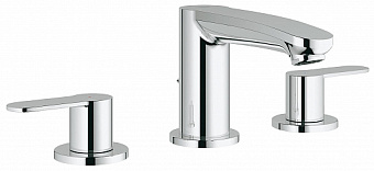 Смеситель для раковины GROHE Eurostyle Cosmopolitan 20208002 хром