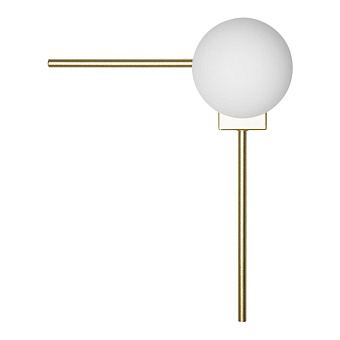 Бра Loft It Meridian 10132/A Gold 40Вт G9