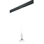 Трековый светильник Lightstar Rullo PRORP436436 50Вт GU10 белый для однофазного трека