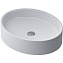 Раковина накладная AM-PM Universal C8FC0X055GWOV 55х44,5см
