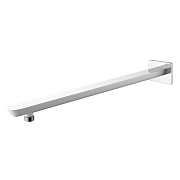 Держатель для душа LEMARK LM4987CW белый/хром