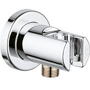 Шланговое подключение GROHE 28628000 хром