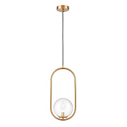 Светильник подвесной Vele Luce Bianco VL5714P21 28Вт G9