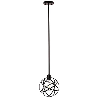 Светильник подвесной Lightstar GABBIA 732417 40Вт E27