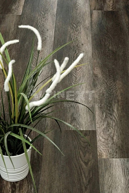 Виниловый ламинат Alpine Floor Орех Тёмный ЕСО 5-13 1219х184,15х2мм 34 класс 4,49кв.м