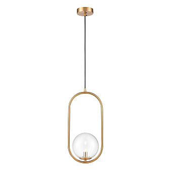 Светильник подвесной Vele Luce Bianco VL5714P21 28Вт G9