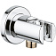 Шланговое подключение GROHE 28628000 хром