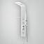 Душевая панель AM-PM Joy W85P-2-136AW