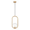 Светильник подвесной Vele Luce Bianco VL5714P21 28Вт G9