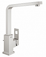 Смеситель для кухни GROHE Eurocube 31255DC0 высокий излив хром
