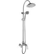 Душевая система LEMARK Intense LM5662C хром
