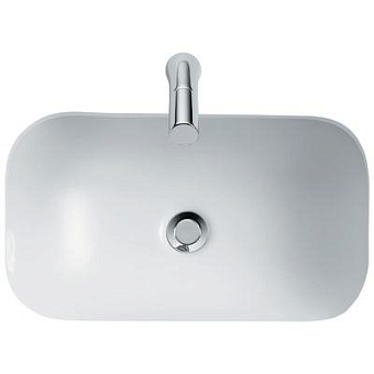 Раковина встраиваемая снизу IDEAL STANDARD CONTOUR S249601 55,5х17,5см