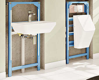 Инсталляция для раковины VITRA Frame 880-2800