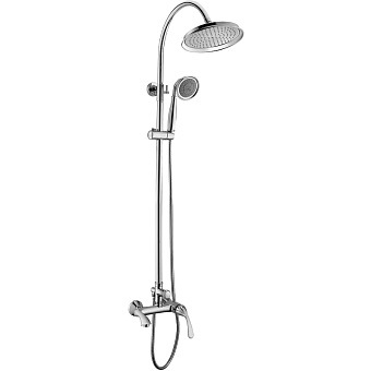 Душевая система LEMARK Intense LM5662C хром
