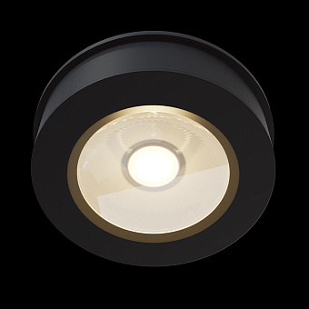 Светильник точечный встраиваемый Maytoni Magic DL2003-L12B4K 12Вт LED