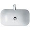 Раковина встраиваемая снизу IDEAL STANDARD CONTOUR S249601 55,5х17,5см