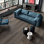 Матовый керамогранит ABK Poetry Wood PF60010061 Mud Nat Rett 120х20см 1,44кв.м.
